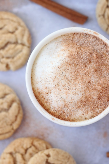 Snicker Doodle Dandy Flavored Coffee