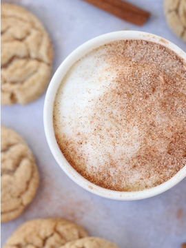 Snicker Doodle Dandy Flavored Coffee