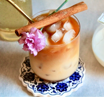 Vanilla Cinnamon Swirl Flavored Coffee