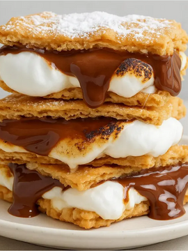 S'Mores Pocket Goodie Flavored Coffee