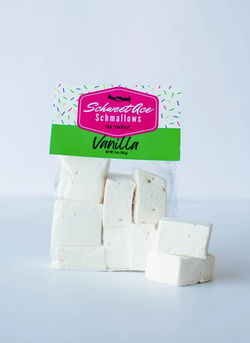 Gourmet Vanilla Marshmallows