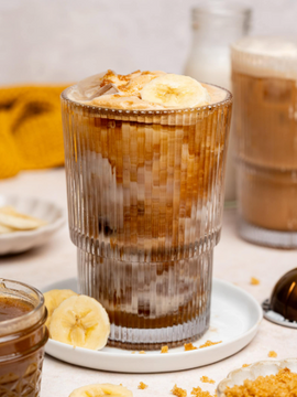 Vanilla Cinnamon Swirl Flavored Coffee