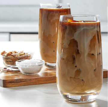Toasted Almond Flavored Coffee