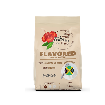 Mudslide Kahlua Flavored Coffee