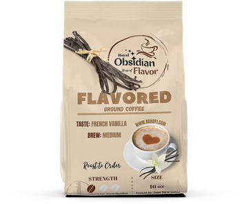 French Vanilla Flavored