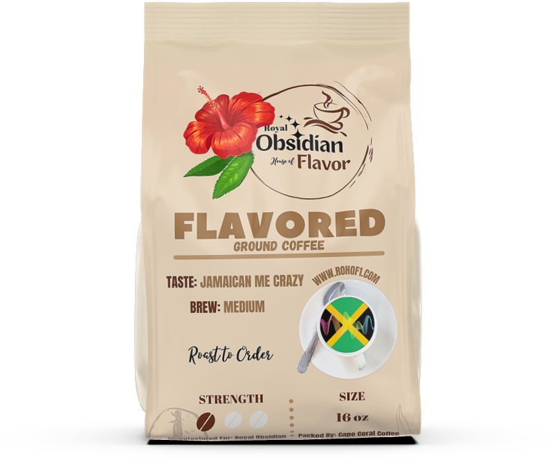 Mudslide Kahlua Flavored Coffee