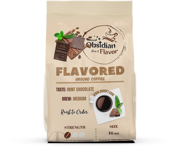 Mint Chocolate Coffee